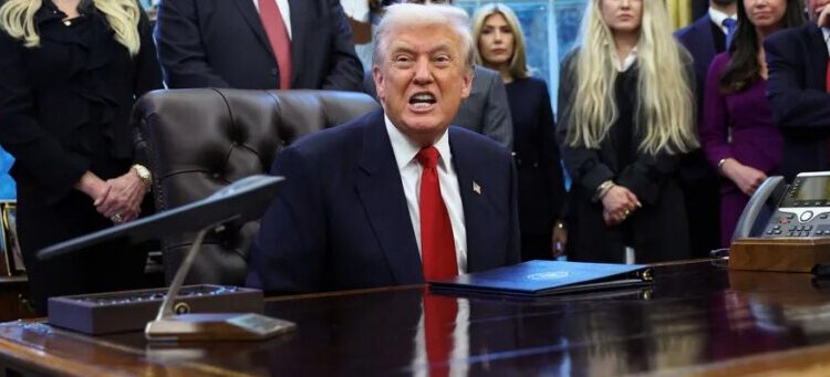 Trump warns of major consequences if GOP fails to ‘terminate the filibuster’