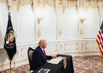 Trump Seizes Back the Spotlight