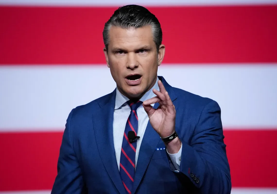 Hegseth condemned by publisher as children’s book hero dragged into military controversy
