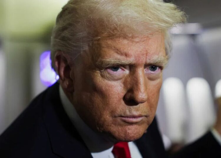 ‘There will be hell to pay!’ Trump threatens foreign country over election results