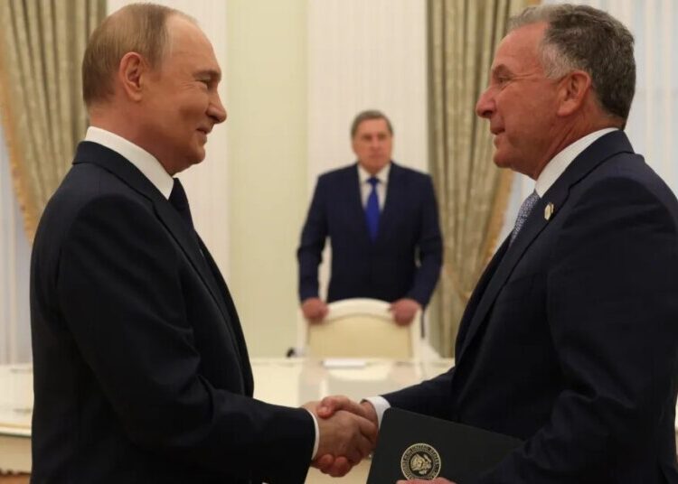 Putin and Trump Envoy Witkoff to Meet Today for High-Stakes Peace Talks. Here Are the Biggest Unresolved Issues