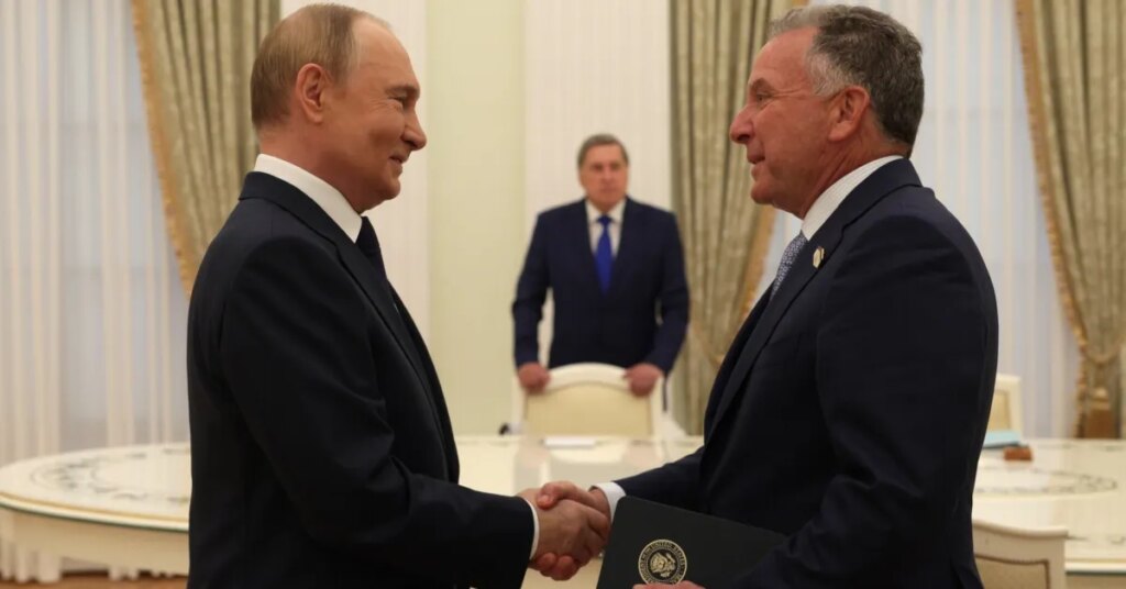 Putin and Trump Envoy Witkoff to Meet Today for High-Stakes Peace Talks. Here Are the Biggest Unresolved Issues