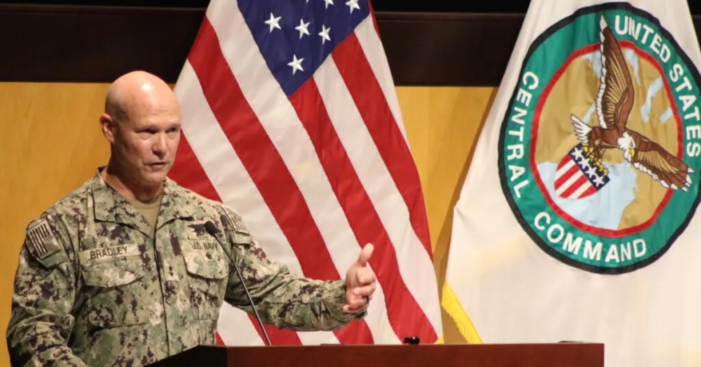 What to Know About the Admiral Named by Hegseth as Boat Strike Comes Under Scrutiny