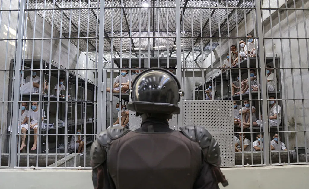 How the Global South Got Caught in the West’s Prison Pipeline