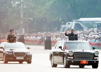 In Trump-Xi Face-Off, a Clash of Personalities  