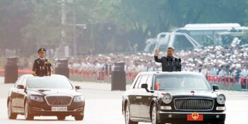 In Trump-Xi Face-Off, a Clash of Personalities  