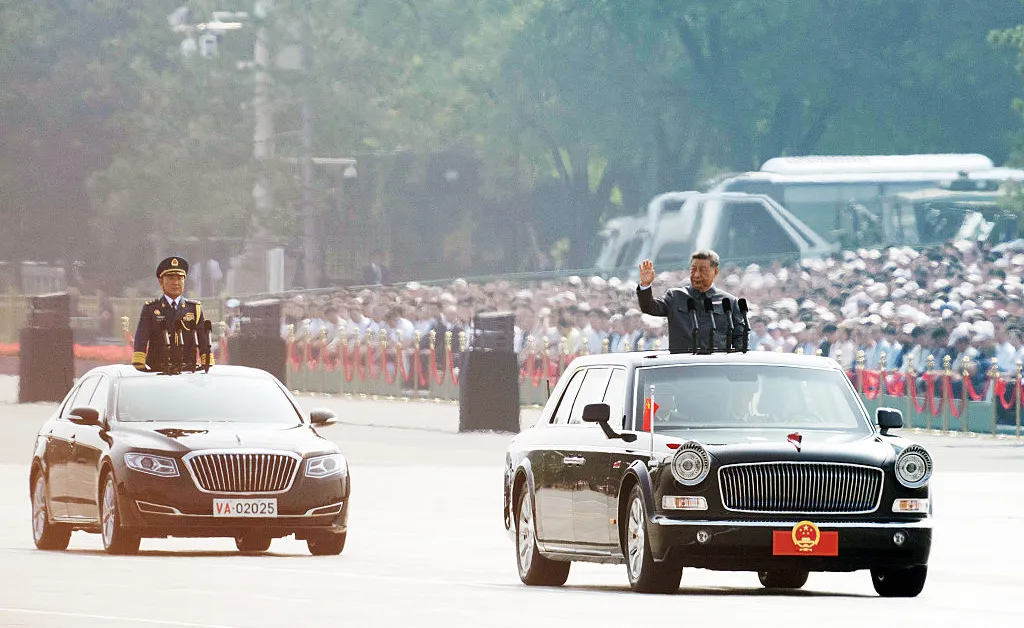 In Trump-Xi Face-Off, a Clash of Personalities  