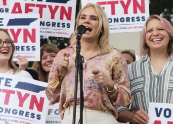 ‘How you lose a race’: GOP airs ‘serious concern’ as Democrats make waves in red states