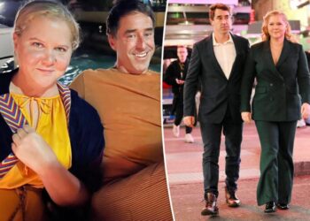 Amy Schumer gives cryptic update on Chris Fischer marriage as divorce rumors swirl