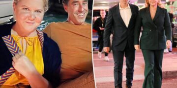 Amy Schumer gives cryptic update on Chris Fischer marriage as divorce rumors swirl