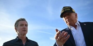 ‘Healthiest Person Alive’: Newsom Shares Mock Medical Report After White House Doctor Cites Trump’s ‘Excellent’ MRI Results