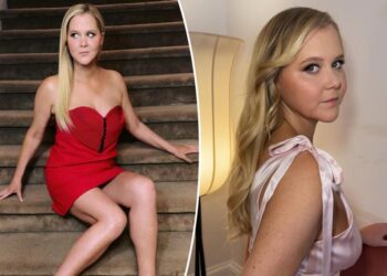 Amy Schumer sets the record straight on losing 50 pounds to ‘survive’ disease — not to ‘look hot’