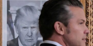 ‘Blood in the water’: GOP uprising reportedly imminent over Hegseth scandal