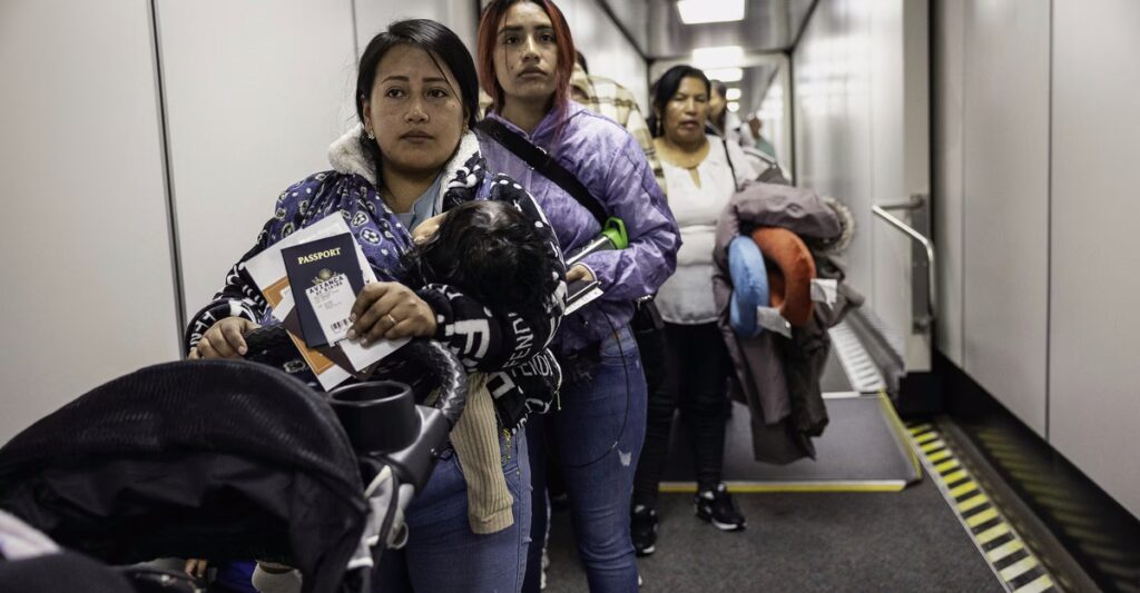 DHS’s $7,500 Self-Deportations