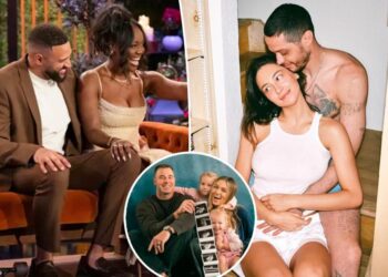 Pregnant celebrities 2025: Which stars are expecting babies this year