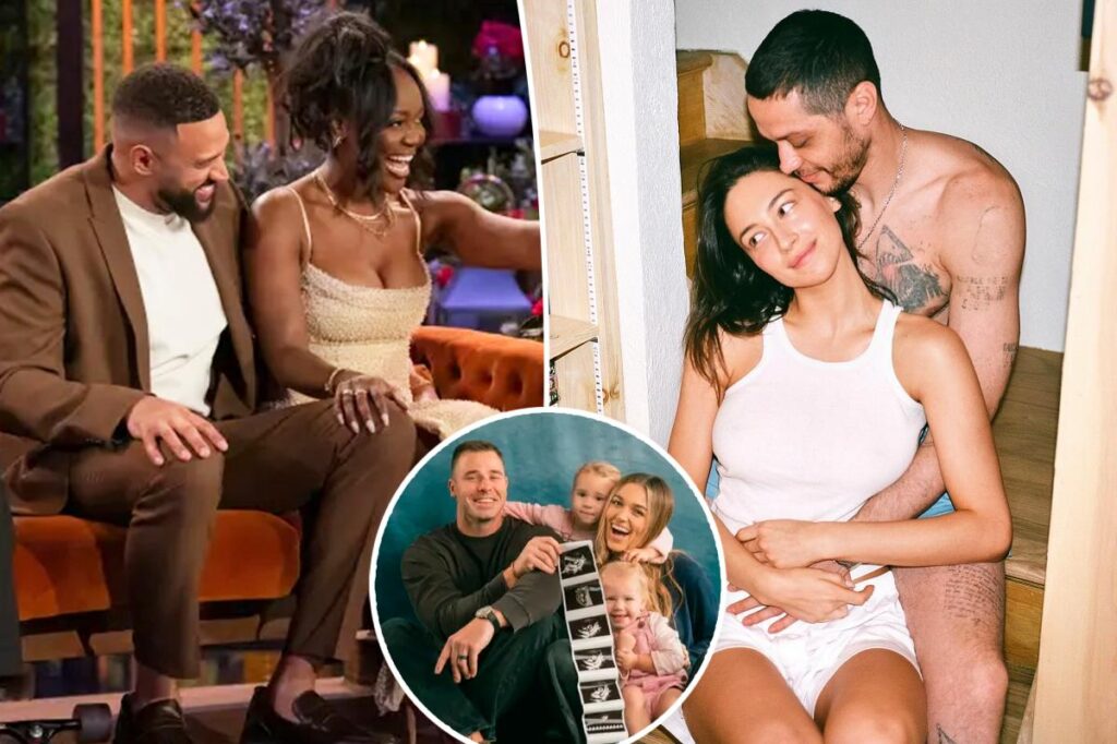 Pregnant celebrities 2025: Which stars are expecting babies this year