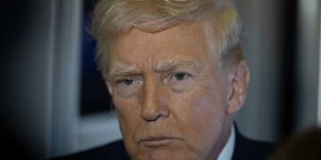 Trump slapped with massive lawsuit alleging ‘Epstein-identical’ trafficking operation