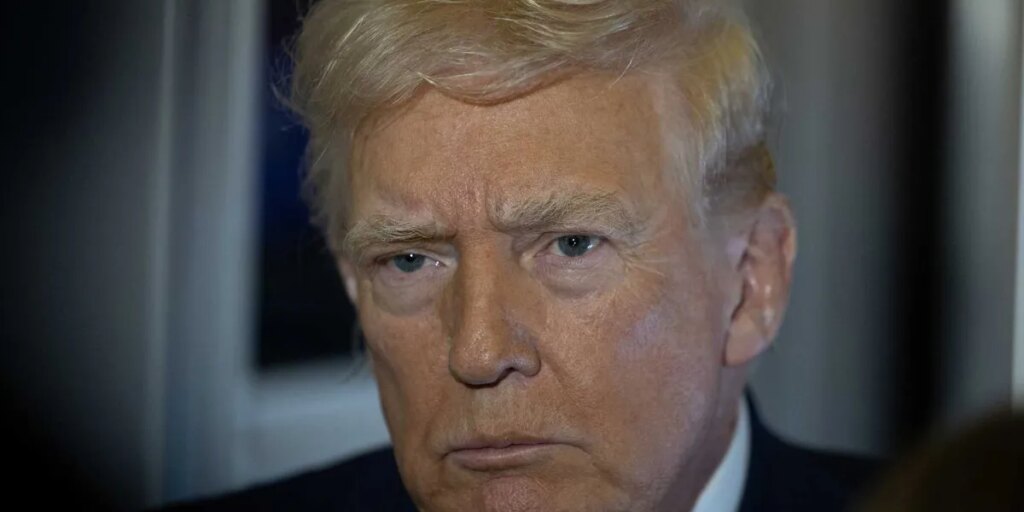 Trump slapped with massive lawsuit alleging ‘Epstein-identical’ trafficking operation