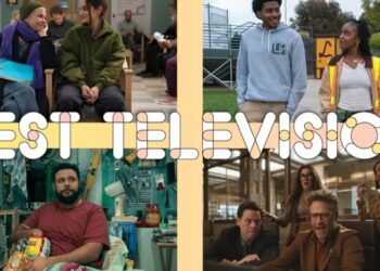 The 10 Best TV Shows of 2025