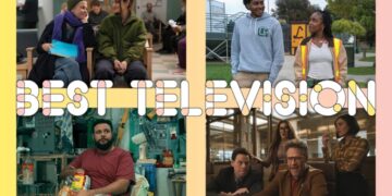 The 10 Best TV Shows of 2025