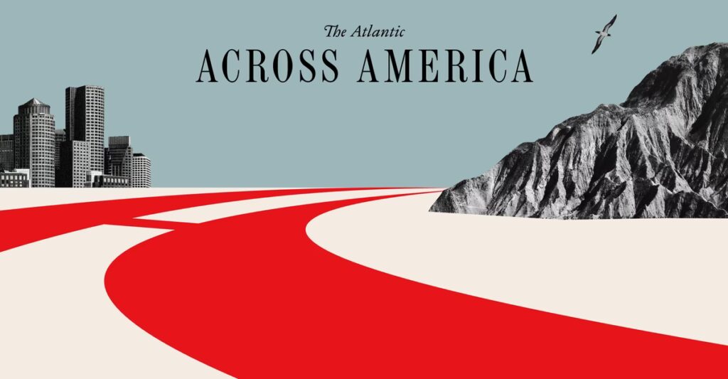 The Atlantic Across America: Announcing Events in Every State