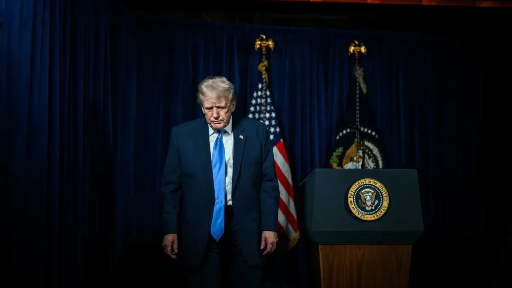 Trump’s ‘out to lunch’ — and it’s now impossible even for Republicans to ignore: analysis