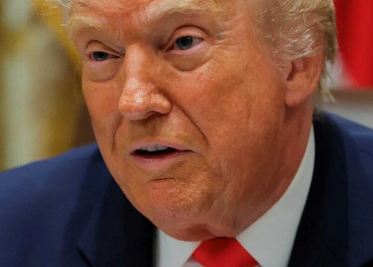 Trump rages as ‘affordability’ attacks hammer presidency: ‘It’s a con job!’