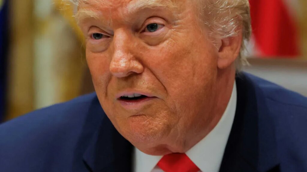 Trump rages as ‘affordability’ attacks hammer presidency: ‘It’s a con job!’