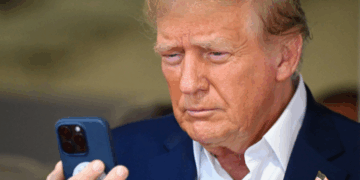 Trump Posted More Than 160 Times on Truth Social in Late-Night Blitz. That’s Not Even His Record