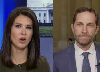 MS NOW host speechless after listening to ‘blow your brains out’ Dem murder threat