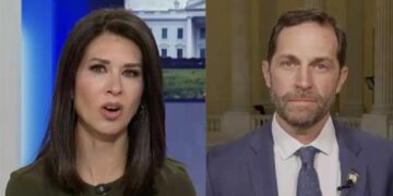 MS NOW host speechless after listening to ‘blow your brains out’ Dem murder threat