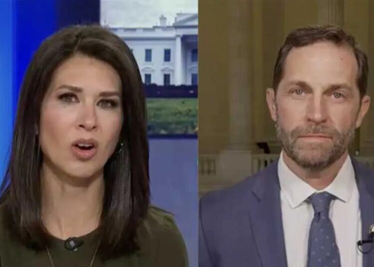 MS NOW host speechless after listening to ‘blow your brains out’ Dem murder threat