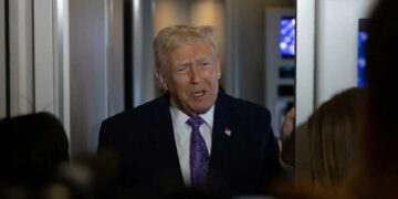 Trump’s ‘just incoherent’ drug war rambling has ulterior motive: analyst