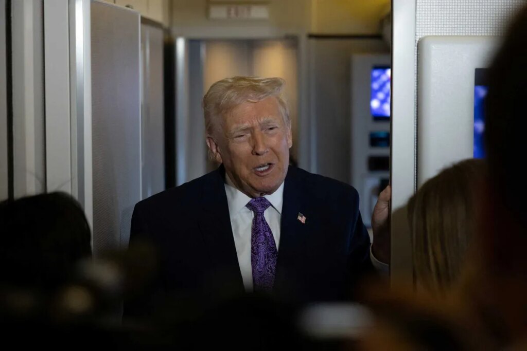 Trump’s ‘just incoherent’ drug war rambling has ulterior motive: analyst