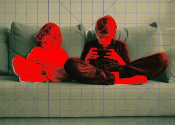 Something Grim Is Happening to Kids Who Got Cell Phones Early