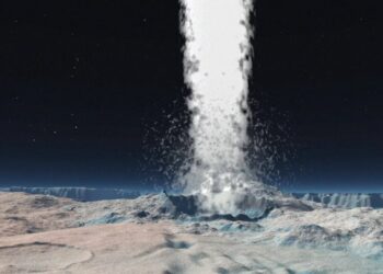 3I/ATLAS Appears to Be Erupting in Ice Volcanos