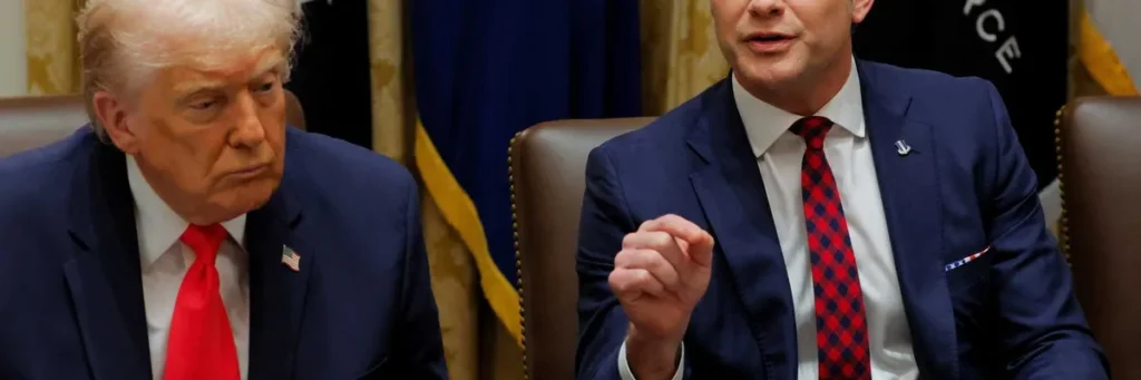 ‘Moral slum’: Conservative tears into Trump admin move that should ‘nauseate’ Americans