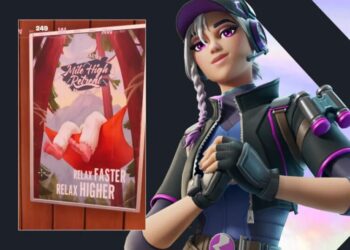 Gamers Say There’s AI Slop in the New Season of Fortnite