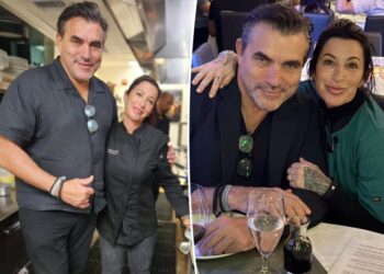 Todd English and kosher queen Olivia Ostrow to launch a ‘sexy’ global restaurant group