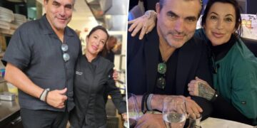 Todd English and kosher queen Olivia Ostrow to launch a ‘sexy’ global restaurant group