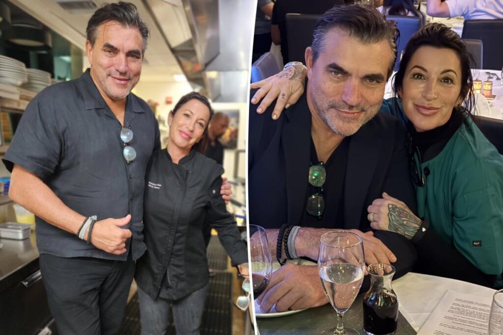 Todd English and kosher queen Olivia Ostrow to launch a ‘sexy’ global restaurant group