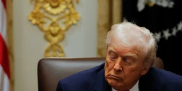 ‘He’s very sensitive about it’: CNN analyst says Trump unnerved over these questions