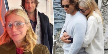 Gwyneth Paltrow admits she feels ‘alone’ during the holidays with ‘Grinch’ husband Brad Falchuk