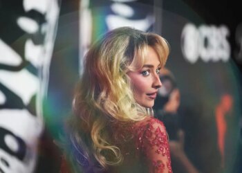 Sabrina Carpenter Becomes Latest Artist to Push Back Against Trump Admin Co-Opting Music