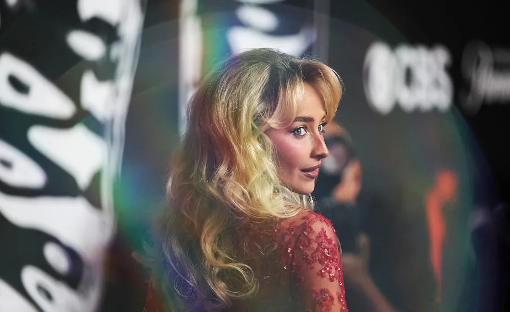 Sabrina Carpenter Becomes Latest Artist to Push Back Against Trump Admin Co-Opting Music