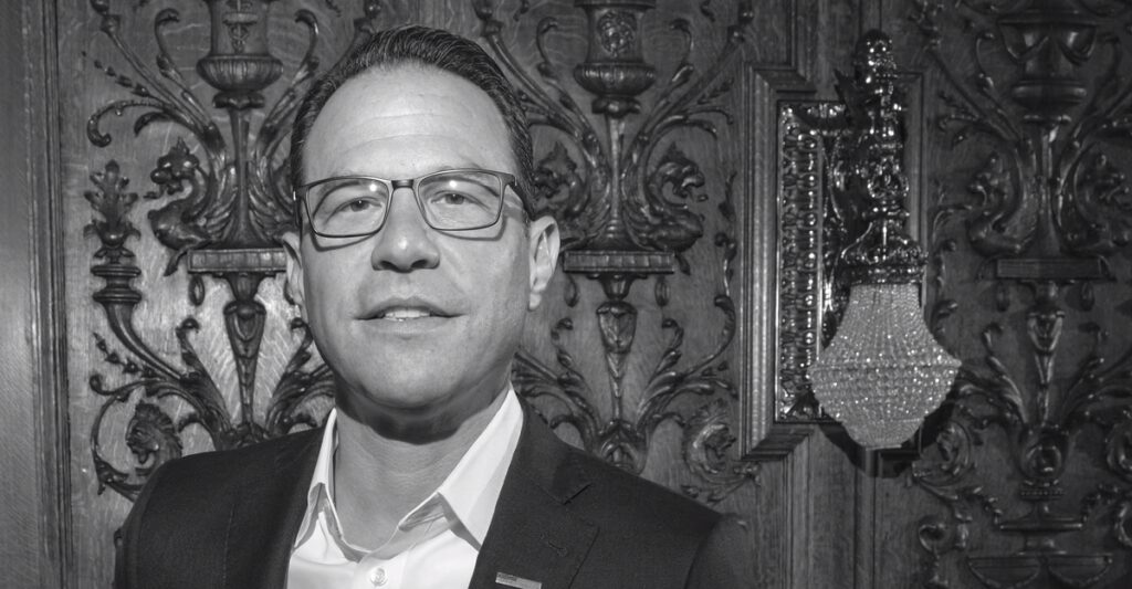 What Josh Shapiro Believes