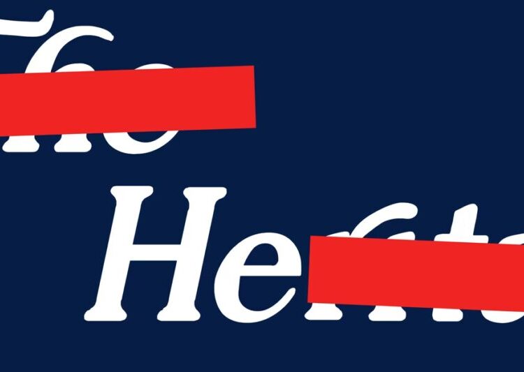 Does Heritage Support Discrimination Against Women?