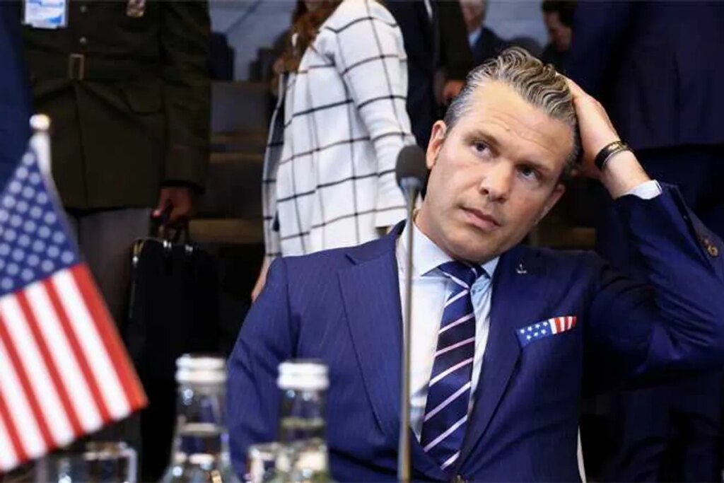 ‘Pete Hegseth was responsible’: Colombian fisherman’s family files formal murder complaint