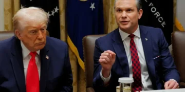 ‘You were there!’ Pete Hegseth’s own boasting used to blow up his ‘fog of war’ excuse