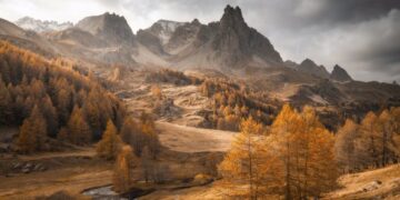 Winners of the 2025 International Landscape Photographer of the Year